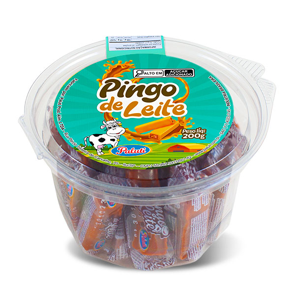 Pingo de Leite