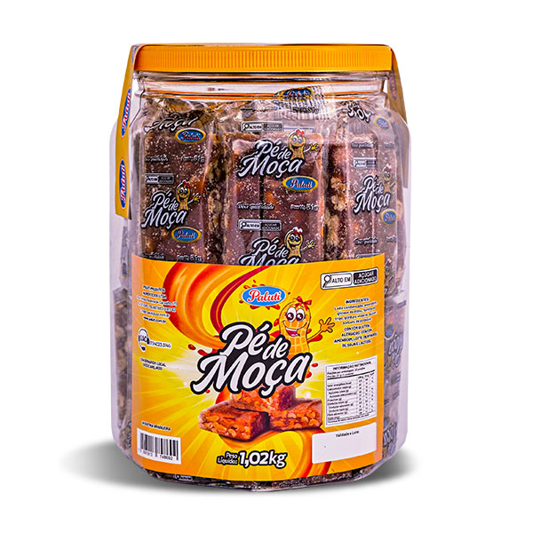 Pé de Moça