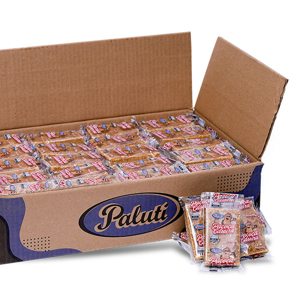 Paçoca Caseira